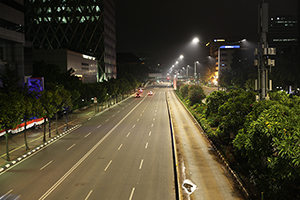 飞利浦照明承建雅加达智能互联道路照明系统，规模居世界前列