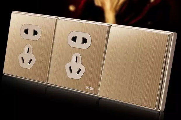 优腾电工 | 新品Q9梦幻金系列即将华丽上市！