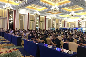 佛照电工 | 闪耀中装协 “百企万亿”品质中国行成都站！