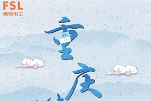 火红六月，佛照电工走进山城重庆！