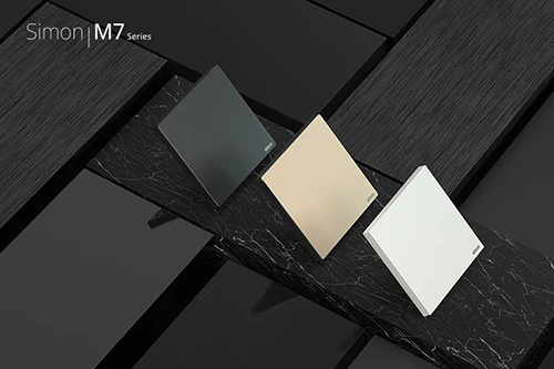 Simon M7 Series丨臻材，艺境